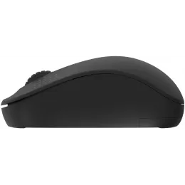 Клавиатура + мышь Оклик S269W клав:черный мышь:черный USB беспроводная slim Multimedia (2070303)