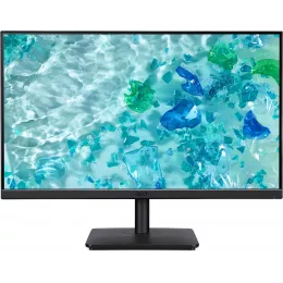 Монитор Acer 23.8" Vero V247YEbip черный IPS LED 4ms 16:9 HDMI 250cd 178гр/178гр 1920x1080 100Hz FreeSync VGA DP FHD 4.3кг