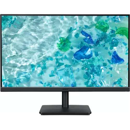 Монитор Acer 23.8" Vero V247YEbip черный IPS LED 4ms 16:9 HDMI 250cd 178гр/178гр 1920x1080 100Hz FreeSync VGA DP FHD 4.3кг