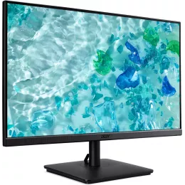 Монитор Acer 23.8" Vero V247YEbip черный IPS LED 4ms 16:9 HDMI 250cd 178гр/178гр 1920x1080 100Hz FreeSync VGA DP FHD 4.3кг