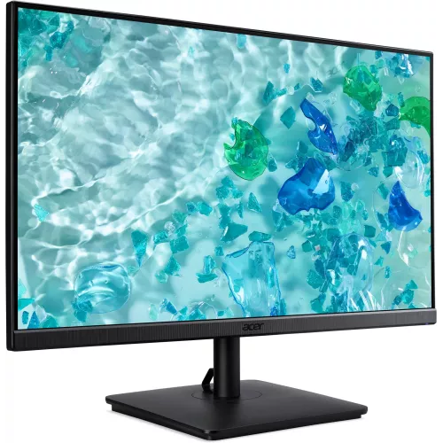 Монитор Acer 23.8" Vero V247YEbip черный IPS LED 4ms 16:9 HDMI 250cd 178гр/178гр 1920x1080 100Hz FreeSync VGA DP FHD 4.3кг
