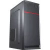 Корпус Digma DCC-MD302 черный без БП ATX 1x80mm 3x120mm 2xUSB2.0 2xUSB3.0 audio