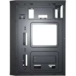 Корпус Digma DCC-MD302 черный без БП ATX 1x80mm 3x120mm 2xUSB2.0 2xUSB3.0 audio