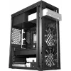 Корпус Digma DCC-MD302 черный без БП ATX 1x80mm 3x120mm 2xUSB2.0 2xUSB3.0 audio