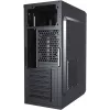 Корпус Digma DCC-MD302 черный без БП ATX 1x80mm 3x120mm 2xUSB2.0 2xUSB3.0 audio