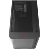 Корпус Bloody BD-CC112 черный без БП mATX 9x120mm 2xUSB3.0 audio bott PSU