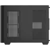 Корпус Bloody BD-CC112 черный без БП mATX 9x120mm 2xUSB3.0 audio bott PSU