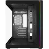 Корпус Bloody BD-CC112 черный без БП mATX 9x120mm 2xUSB3.0 audio bott PSU