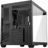 Корпус Bloody BD-CC112 черный без БП mATX 9x120mm 2xUSB3.0 audio bott PSU