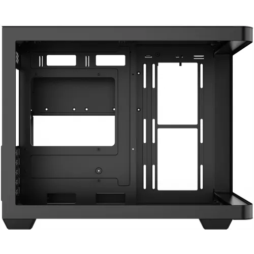 Корпус Bloody BD-CC112 черный без БП mATX 9x120mm 2xUSB3.0 audio bott PSU