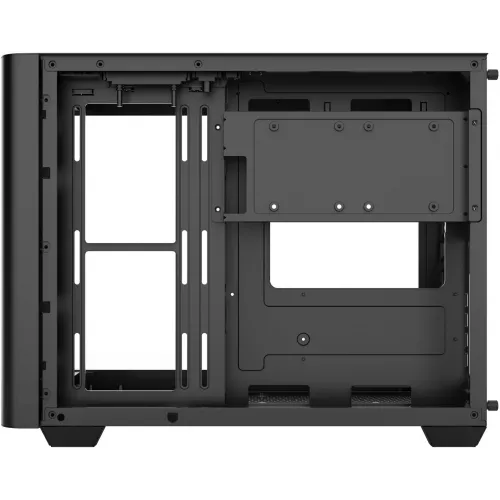 Корпус Bloody BD-CC112 черный без БП mATX 9x120mm 2xUSB3.0 audio bott PSU