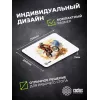 Коврик для мыши Cactus Motobike 250x200x3мм (CS-MP-D12S)