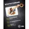 Коврик для мыши Cactus Motobike 250x200x3мм (CS-MP-D12S)