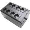 Источник бесперебойного питания Powercom Spider SPD-850E CUBE 510Вт 850ВА черный