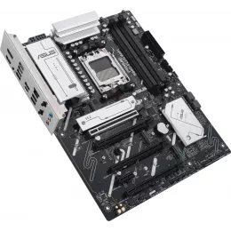 Материнская плата Asus PRIME B840-PLUS WIFI Socket AM5 AMD B840 4xDDR5 ATX AC`97 8ch(7.1) 2.5Gg RAID+HDMI+DP