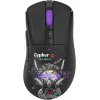Мышь A4Tech Bloody R73 Pro черный/рисунок оптическая 26000dpi беспров. USB/USB-C 7but (R73 PRO CYPHER GHOST)