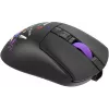 Мышь A4Tech Bloody R73 Pro черный/рисунок оптическая 26000dpi беспров. USB/USB-C 7but (R73 PRO CYPHER GHOST)
