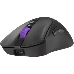 Мышь A4Tech Bloody R73 Pro черный/рисунок оптическая 26000dpi беспров. USB/USB-C 7but (R73 PRO CYPHER GHOST)