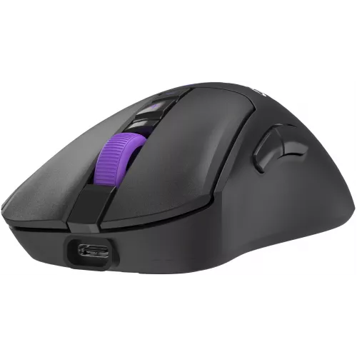Мышь A4Tech Bloody R73 Pro черный/рисунок оптическая 26000dpi беспров. USB/USB-C 7but (R73 PRO CYPHER GHOST)