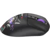 Мышь A4Tech Bloody R73 Pro черный/рисунок оптическая 26000dpi беспров. USB/USB-C 7but (R73 PRO CYPHER GHOST)