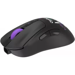 Мышь A4Tech Bloody R73 Pro черный/рисунок оптическая 26000dpi беспров. USB/USB-C 7but (R73 PRO CYPHER GHOST)