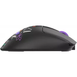 Мышь A4Tech Bloody R73 Pro черный/рисунок оптическая 26000dpi беспров. USB/USB-C 7but (R73 PRO CYPHER GHOST)