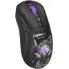 Мышь A4Tech Bloody R73 Pro черный/рисунок оптическая 26000dpi беспров. USB/USB-C 7but (R73 PRO CYPHER GHOST)