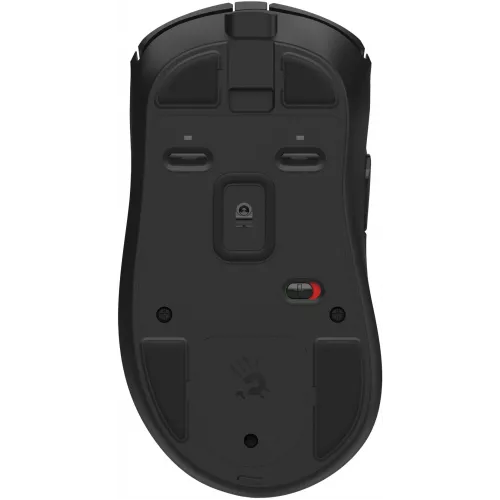Мышь A4Tech Bloody R73 Pro черный/рисунок оптическая 26000dpi беспров. USB/USB-C 7but (R73 PRO CYPHER GHOST)