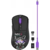 Мышь A4Tech Bloody R73 Pro черный/рисунок оптическая 26000dpi беспров. USB/USB-C 7but (R73 PRO CYPHER GHOST)