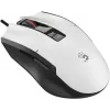 Мышь A4Tech Bloody ES8 белый оптическая 6000dpi USB 7but (ES8 PANDA WHITE)