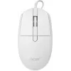 Мышь Acer OMW401 белый оптическая 2000dpi USB 4but (ZL.MCEEE.030)