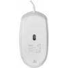 Мышь Acer OMW401 белый оптическая 2000dpi USB 4but (ZL.MCEEE.030)