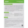 Мышь Acer OMW401 белый оптическая 2000dpi USB 4but (ZL.MCEEE.030)