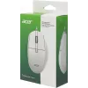 Мышь Acer OMW401 белый оптическая 2000dpi USB 4but (ZL.MCEEE.030)