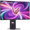 Монитор LG 31.5" UltraGear 32GS95UV-B черный OLED LED 16:9 HDMI M/M матовая HAS Piv 275cd 178гр/178гр 3840x2160 240Hz G-Sync FreeSync Premium Pro DP 4K USB 9.8кг