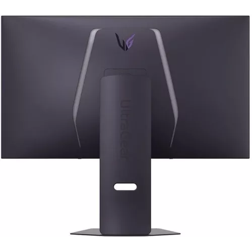 Монитор LG 31.5" UltraGear 32GS95UV-B черный OLED LED 16:9 HDMI M/M матовая HAS Piv 275cd 178гр/178гр 3840x2160 240Hz G-Sync FreeSync Premium Pro DP 4K USB 9.8кг