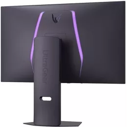 Монитор LG 31.5" UltraGear 32GS95UV-B черный OLED LED 16:9 HDMI M/M матовая HAS Piv 275cd 178гр/178гр 3840x2160 240Hz G-Sync FreeSync Premium Pro DP 4K USB 9.8кг