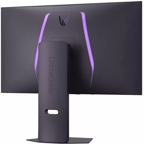 Монитор LG 31.5" UltraGear 32GS95UV-B черный OLED LED 16:9 HDMI M/M матовая HAS Piv 275cd 178гр/178гр 3840x2160 240Hz G-Sync FreeSync Premium Pro DP 4K USB 9.8кг