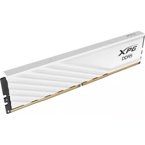 Память DDR5 2x16GB 6400MHz A-Data AX5U6400C3216G-DTLABWH XPG Lancer Blade RTL Gaming PC5-51200 CL32 DIMM ECC 288-pin 1.4В kit dual rank с радиатором Ret