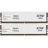 Память DDR5 2x16GB 6400MHz A-Data AX5U6400C3216G-DTLABWH XPG Lancer Blade RTL Gaming PC5-51200 CL32 DIMM ECC 288-pin 1.4В kit dual rank с радиатором Ret