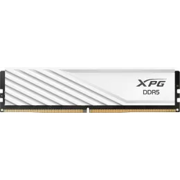 Память DDR5 2x16GB 6000MHz A-Data AX5U6000C3416G-DTLABWH XPG Lancer Blade RTL Gaming PC5-48000 CL34 DIMM ECC 288-pin 1.35В kit dual rank с радиатором Ret