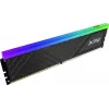 Память DDR4 8GB 3200MHz A-Data AX4U32008G16A-SBKD35G XPG Spectrix D35G RGB RTL Gaming PC4-25600 CL16 DIMM 288-pin 1.35В dual rank с радиатором Ret