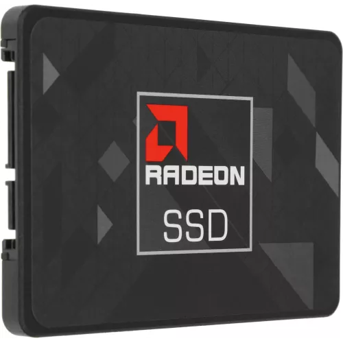 Накопитель SSD AMD SATA-III 1TB R3SL1024G2 Radeon R3 2.5"