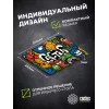 Коврик для мыши Cactus Colorful Cacti 300x250x3мм (CS-MPC-D03M)