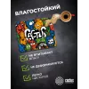 Коврик для мыши Cactus Colorful Cacti 300x250x3мм (CS-MPC-D03M)