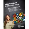 Коврик для мыши Cactus Colorful Cacti 300x250x3мм (CS-MPC-D03M)