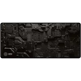 Коврик для мыши Cactus Cyberpunk 900x400x3мм (CS-MPC-PRO03ХXL)