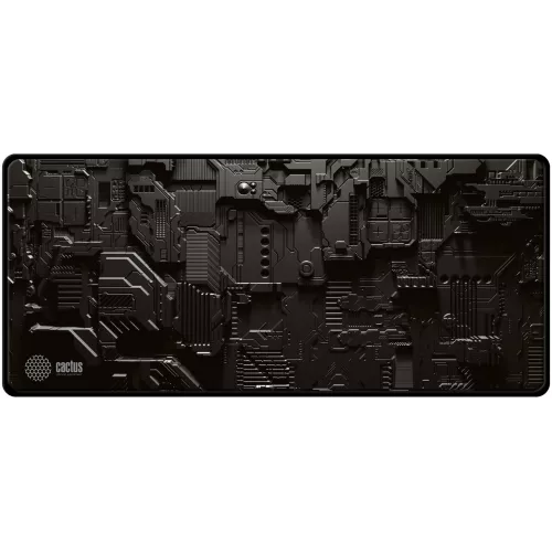 Коврик для мыши Cactus Cyberpunk 900x400x3мм (CS-MPC-PRO03ХXL)