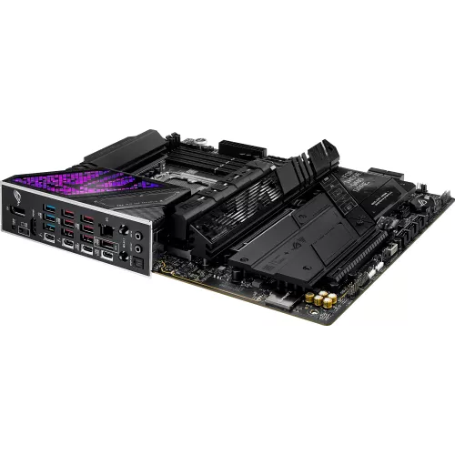 Материнская плата Asus ROG STRIX Z890-E GAMING WIFI Soc-1851 Intel Z890 4xDDR5 ATX AC`97 8ch(7.1) 5Gigabit RAID+HDMI+DP
