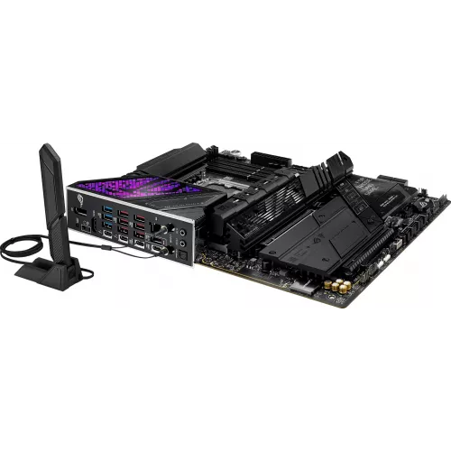 Материнская плата Asus ROG STRIX Z890-E GAMING WIFI Soc-1851 Intel Z890 4xDDR5 ATX AC`97 8ch(7.1) 5Gigabit RAID+HDMI+DP